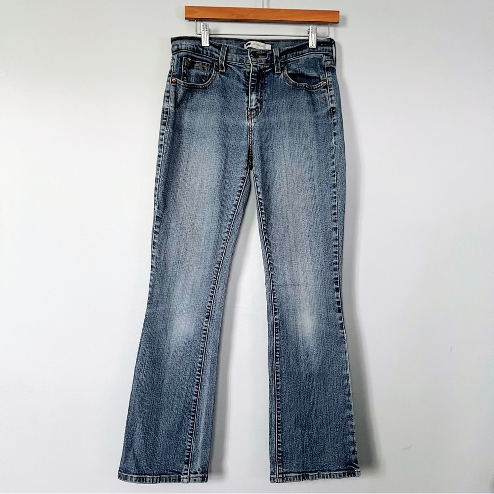 Levi’s 515 Boot Cut Jeans Size 8 Medium